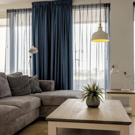 Casa de férias Strandappartement Aan De Boulevard | 6 Personen Egmond aan Zee