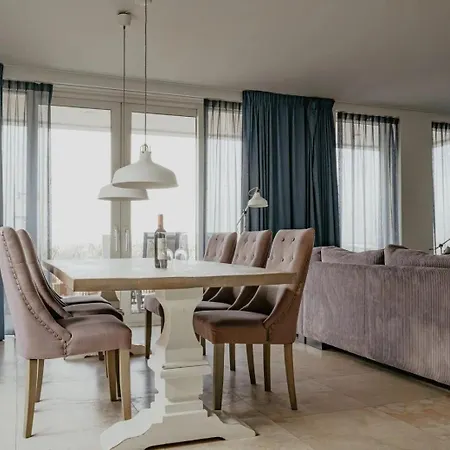 Casa de férias Strandappartement Aan De Boulevard | 6 Personen