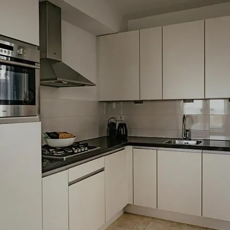 Strandappartement Aan De Boulevard | 6 Personen Casa de férias