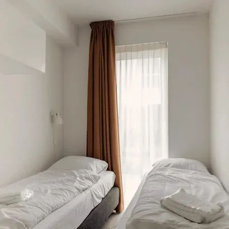 Strandappartement Aan De Boulevard | 6 Personen * Egmond aan Zee