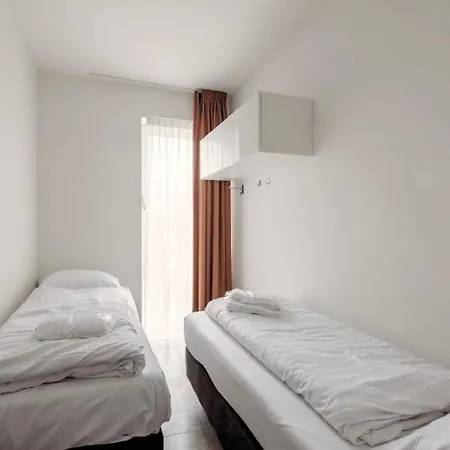 Strandappartement Aan De Boulevard | 6 Personen