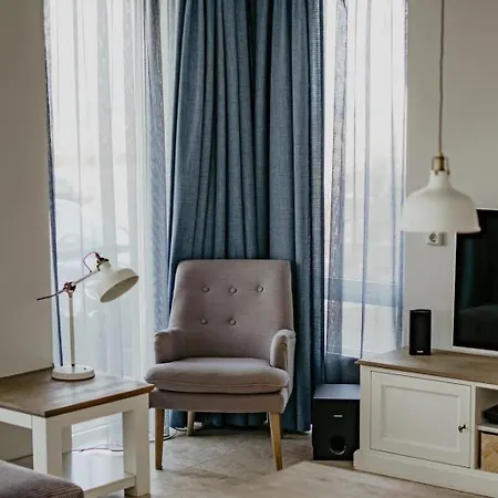 Strandappartement Aan De Boulevard | 6 Personen