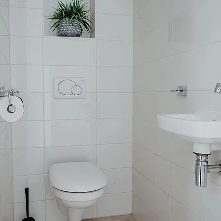 Strandappartement Aan De Boulevard | 6 Personen Casa de férias Egmond aan Zee